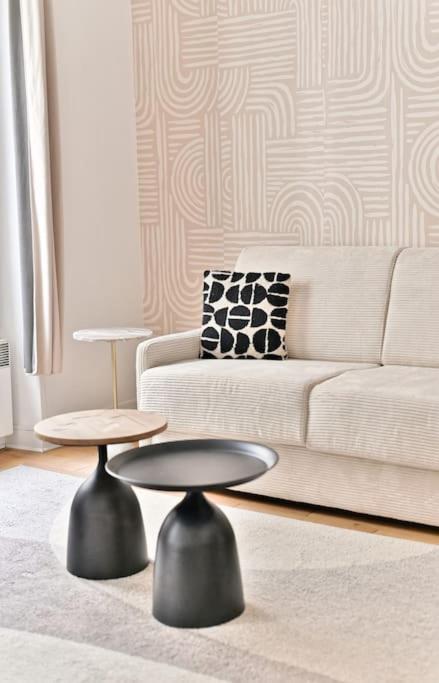 Appartement 2 Pieces #Toureiffel #Invalides - II ปารีส ภายนอก รูปภาพ