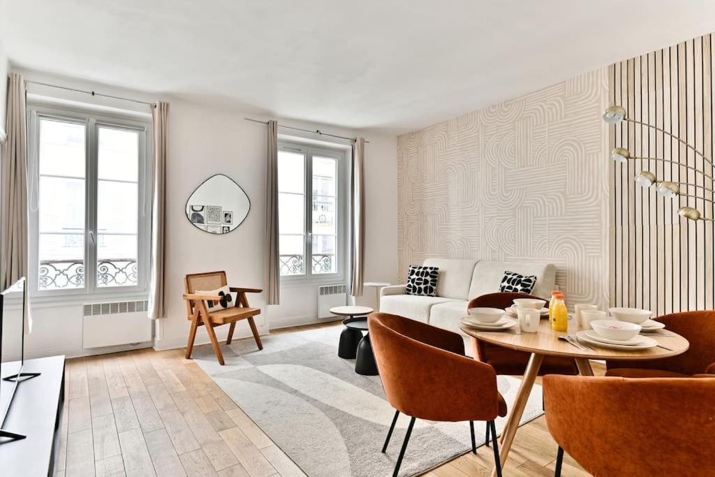 Appartement 2 Pieces #Toureiffel #Invalides - II ปารีส ภายนอก รูปภาพ
