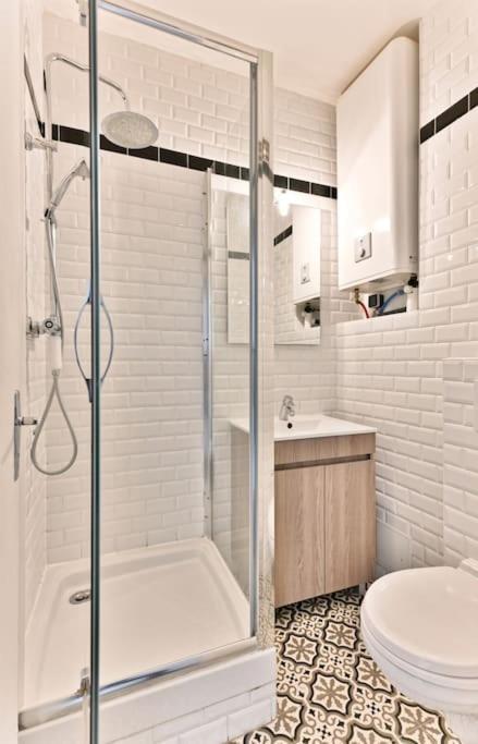 Appartement 2 Pieces #Toureiffel #Invalides - II ปารีส ภายนอก รูปภาพ