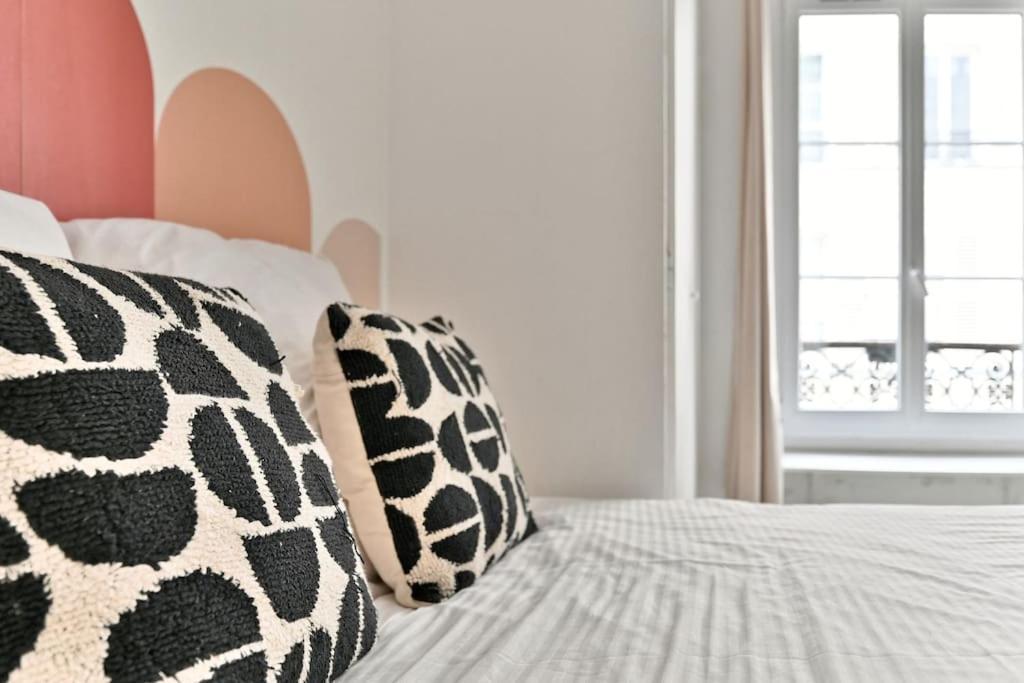 Appartement 2 Pieces #Toureiffel #Invalides - II ปารีส ภายนอก รูปภาพ