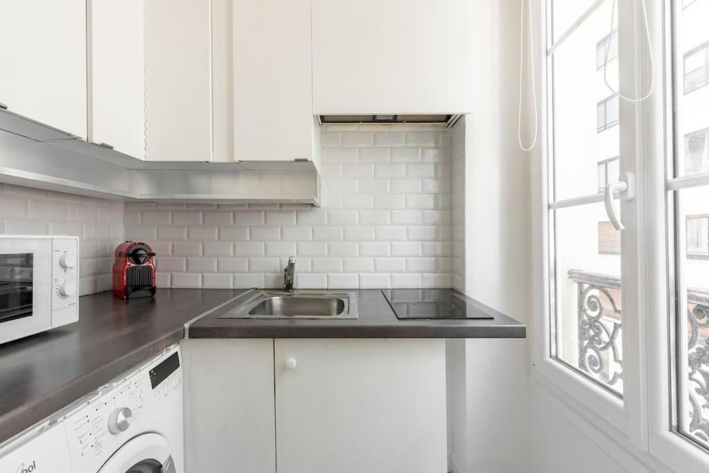 Appartement 2 Pieces #Toureiffel #Invalides - II ปารีส ภายนอก รูปภาพ