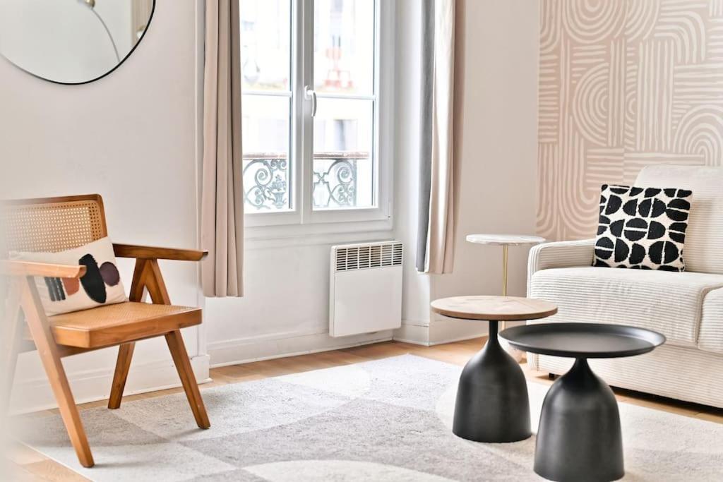 Appartement 2 Pieces #Toureiffel #Invalides - II ปารีส ภายนอก รูปภาพ