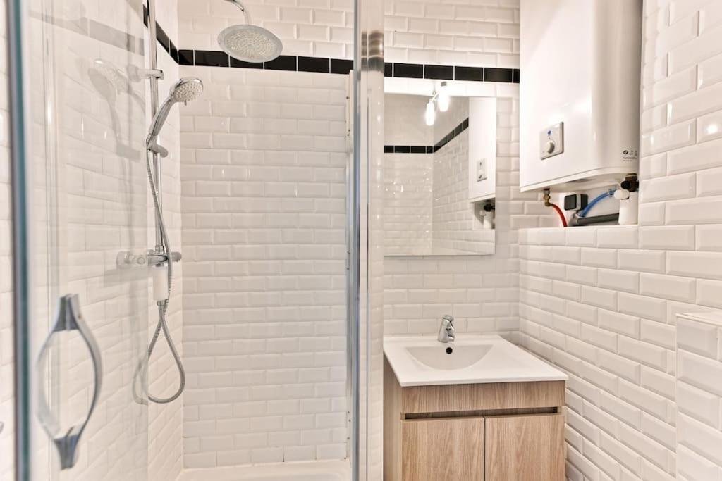 Appartement 2 Pieces #Toureiffel #Invalides - II ปารีส ภายนอก รูปภาพ