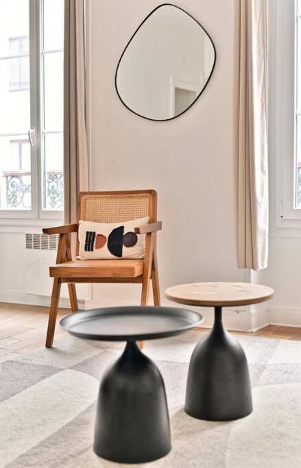 Appartement 2 Pieces #Toureiffel #Invalides - II ปารีส ภายนอก รูปภาพ