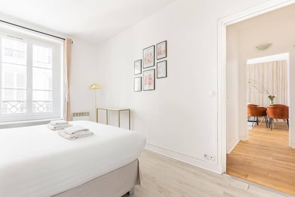 Appartement 2 Pieces #Toureiffel #Invalides - II ปารีส ภายนอก รูปภาพ