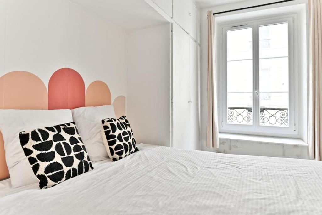 Appartement 2 Pieces #Toureiffel #Invalides - II ปารีส ภายนอก รูปภาพ