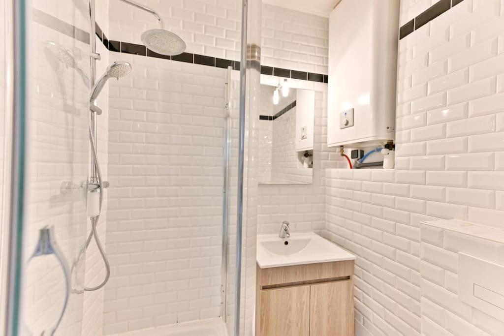 Appartement 2 Pieces #Toureiffel #Invalides - II ปารีส ภายนอก รูปภาพ