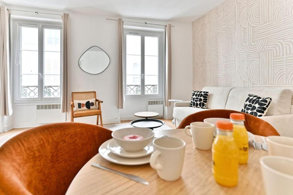 Appartement 2 Pieces #Toureiffel #Invalides - II ปารีส ภายนอก รูปภาพ