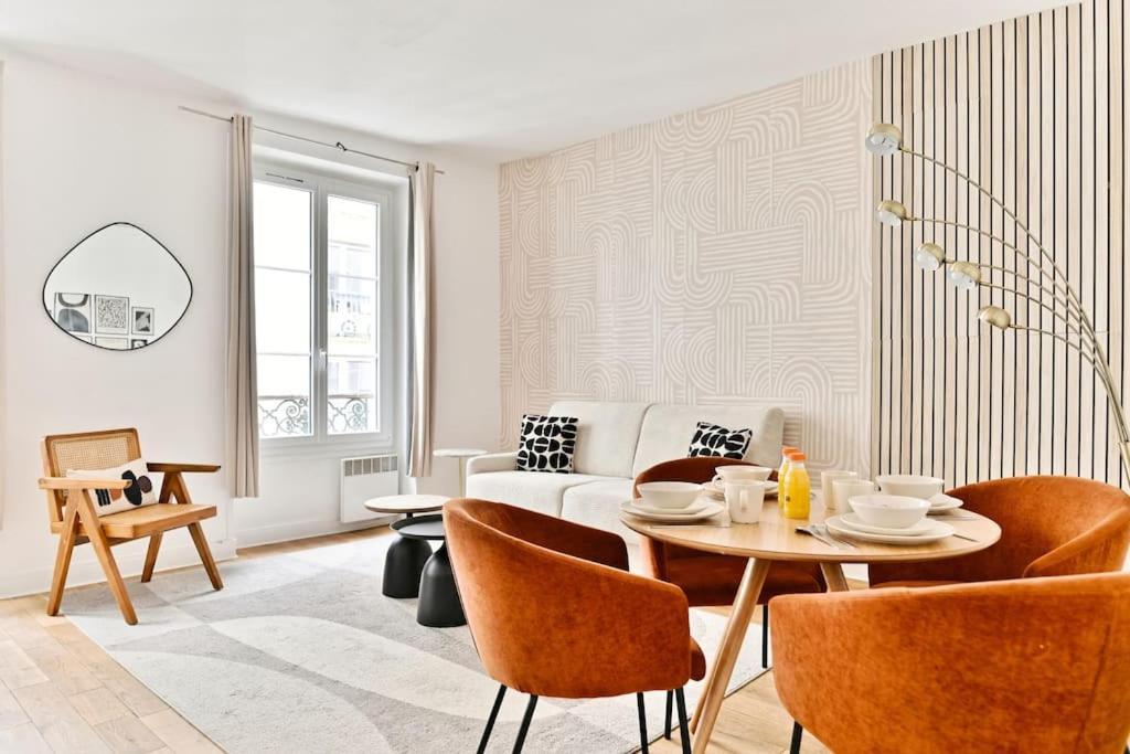 Appartement 2 Pieces #Toureiffel #Invalides - II ปารีส ภายนอก รูปภาพ