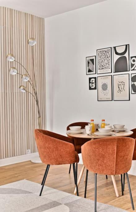 Appartement 2 Pieces #Toureiffel #Invalides - II ปารีส ภายนอก รูปภาพ