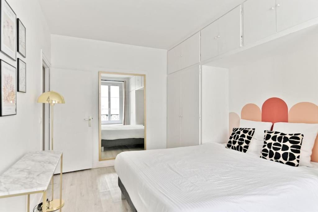 Appartement 2 Pieces #Toureiffel #Invalides - II ปารีส ภายนอก รูปภาพ