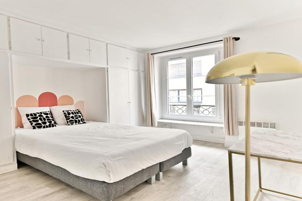 Appartement 2 Pieces #Toureiffel #Invalides - II ปารีส ภายนอก รูปภาพ