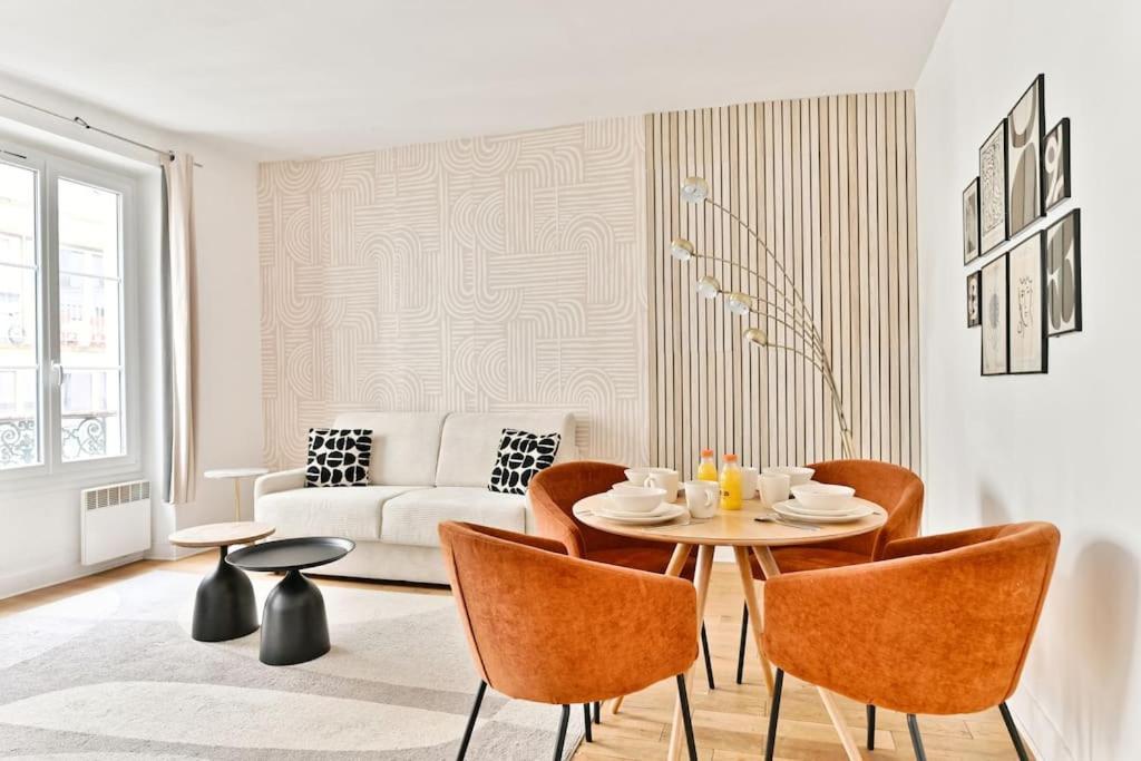 Appartement 2 Pieces #Toureiffel #Invalides - II ปารีส ภายนอก รูปภาพ
