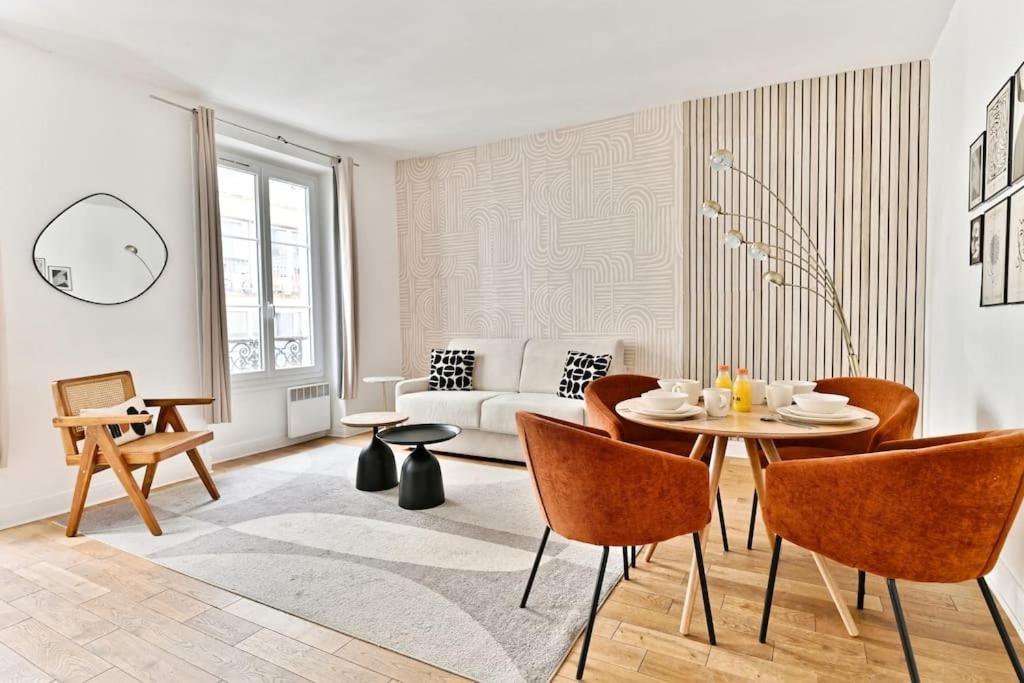 Appartement 2 Pieces #Toureiffel #Invalides - II ปารีส ภายนอก รูปภาพ